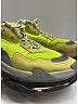 Balenciaga Green Yellow Sneakers Size 8 - photo 3