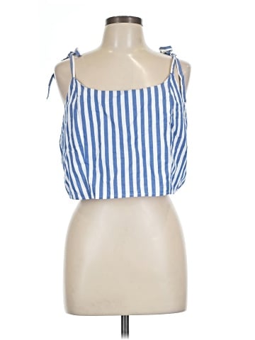 Old Navy Sleeveless Blouse (view 1)