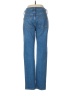 Boden Stripes Blue Jeans Size 28 waist - photo 2