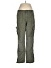 L.L.Bean Green Cargo Pants Size 8 - photo 1
