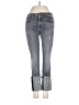 R13 Color Block Gray Jeans Size 26 waist - photo 1