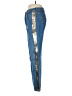 Boden Stripes Blue Jeans Size 28 waist - photo 5