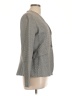 Amanda + Chelsea Gray Blazer Size L - photo 4