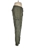 L.L.Bean Green Cargo Pants Size 8 - photo 4