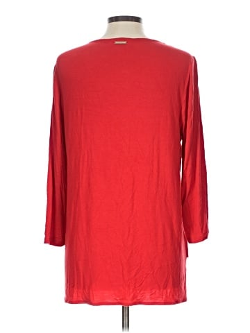 MICHAEL Michael Kors 3/4 Sleeve Blouse (view 2)