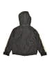 Gap Kids 100% Polyurethane Solid Black Windbreaker Size 6 - 7 - photo 2