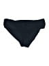 Next Solid Black Swimsuit Bottoms Size UK 14 - photo 1