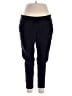 Amazon Essentials Solid Black Track Pants Size XL - photo 1