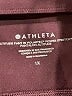 Athleta Burgundy Active Pants Size 1X - photo 4