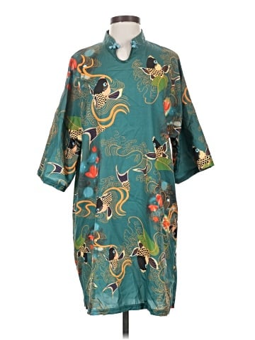 Unbranded Kimono (view 1)