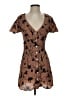 RVCA Brown Kimono Size S - photo 1