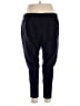 Amazon Essentials Solid Black Track Pants Size XL - photo 2