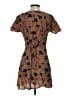 RVCA Brown Kimono Size S - photo 2