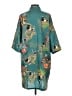 Unbranded Teal Kimono Size 3 - photo 2