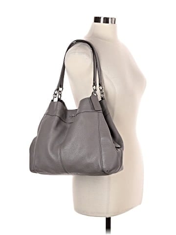Coach Factory Leather Hobo (view 2)