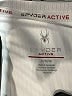 Spyder White Short Sleeve T-Shirt Size M - photo 7