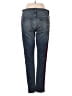 Current/Elliott 100% Cotton Stripes Blue Jeans Size 26 waist - photo 2