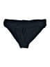 Next Solid Black Swimsuit Bottoms Size UK 14 - photo 2