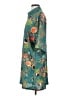 Unbranded Teal Kimono Size 3 - photo 5