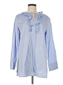 Sara Campbell Long Sleeve Blouse