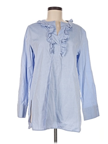 Sara Campbell Long Sleeve Blouse (view 1)