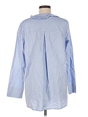 Sara Campbell Long Sleeve Blouse (view 2)