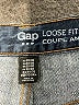 Gap Outlet 100% Cotton Blue Jeans Size 33 waist - photo 7