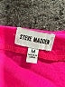 Steve Madden 100% Polyester Pink Casual Skirt Size M - photo 4