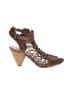 Vince Camuto Brown Sandals Size 9 1/2 - photo 1