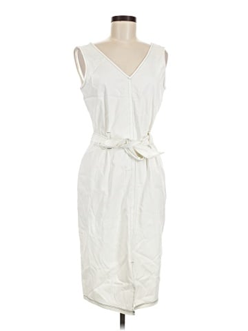 Nina Leonard Casual Dress (view 1)