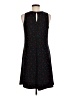 Anne Klein Stars Black Casual Dress Size 6 - photo 2