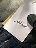 Subdued Polka Dots Black Pullover Sweater Size S - photo 7