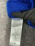 Athletic Works Color Block Blue Track Pants Size 8 - photo 4