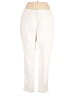 BCBGMAXAZRIA Ivory Casual Pants Size 16 - photo 1