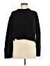 J.Crew Solid Black Turtleneck Sweater Size M - photo 1
