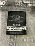 Mossimo Houndstooth Gray Jeggings Size 30R - photo 8
