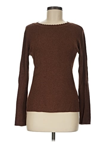 Lilla P Pullover Sweater (view 1)