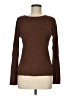 Lilla P Brown Pullover Sweater Size M - photo 1