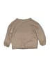 Cat & Jack Tan Sweatshirt 12-18 MO / 18 MO - photo 2