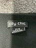 City Chic 100% Polyester Black Cocktail Dress Size 14 Plus (XS) - photo 7