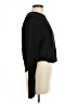 J.Crew Solid Black Turtleneck Sweater Size M - photo 4