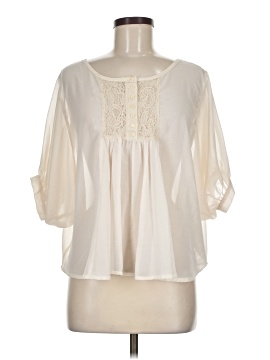 Costa Blanca 3/4 Sleeve Blouse