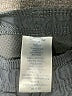 Toughskins 100% Polyester Solid Gray Cargo Shorts Size M (kids) - photo 3