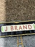 J Brand Blue Jeans Size 30 waist (estimated) - photo 7