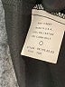 Collective Concepts 100% Polyester Solid Black Casual Pants Size M - photo 8