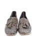 Patricia Nash Gray Flats Size 9 - photo 2