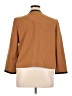 Nine West Color Block Tan Jacket Size 14 - photo 2