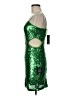 Lulus 100% Polyester Green Cocktail Dress Size M - photo 5