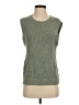 Splendid Green Sweater Vest Size S - photo 1