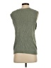 Splendid Green Sweater Vest Size S - photo 2